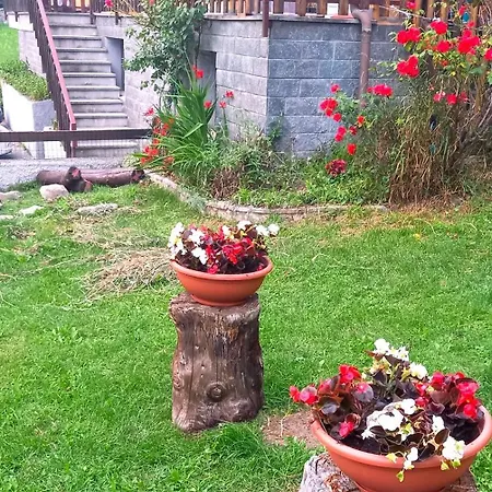 Apartment Aura Del Bosco Roisan