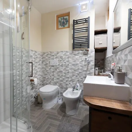 Aura Del Bosco Apartman Roisan