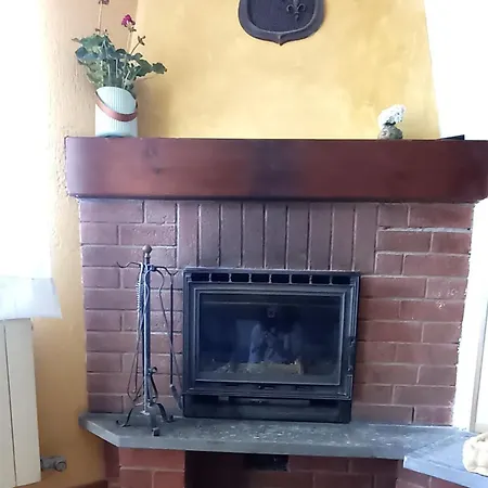 Aura Del Bosco Apartment