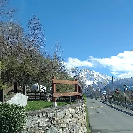 Aura Del Bosco Apartment