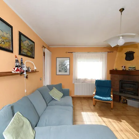 Apartman Aura Del Bosco Roisan