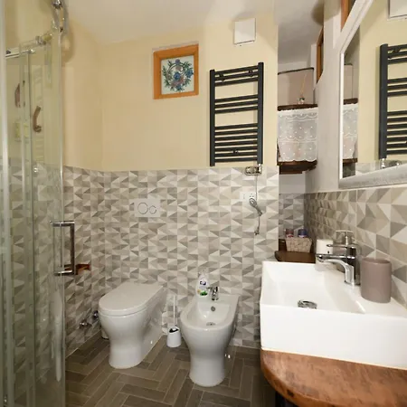 Apartman Aura Del Bosco *