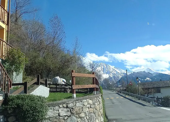 Aura Del Bosco Apartment