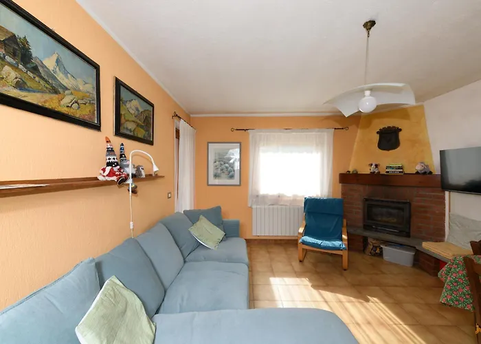 Apartment Aura Del Bosco Roisan