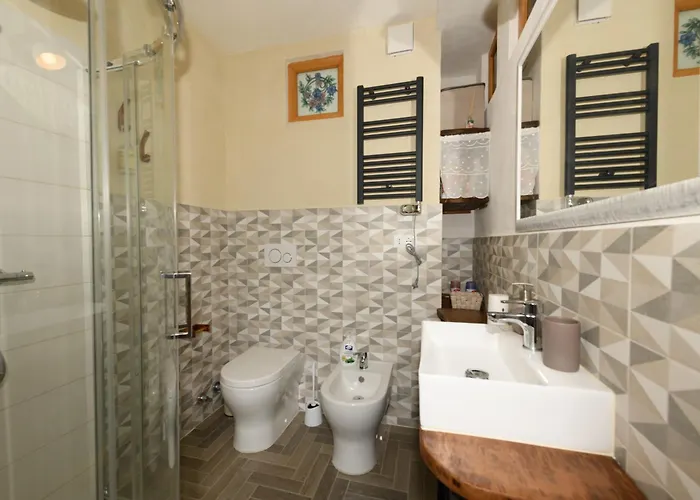 Apartment Aura Del Bosco *