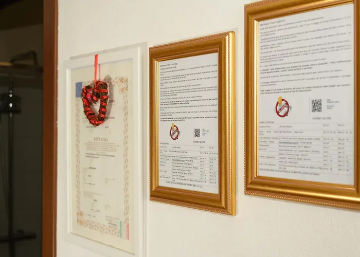 Apartment Aura Del Bosco *